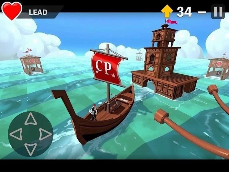 Telangana Tidal Treasure gameplay screenshot